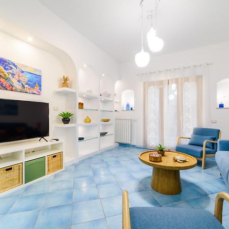 Costa Blue Villa Maiori Eksteriør billede