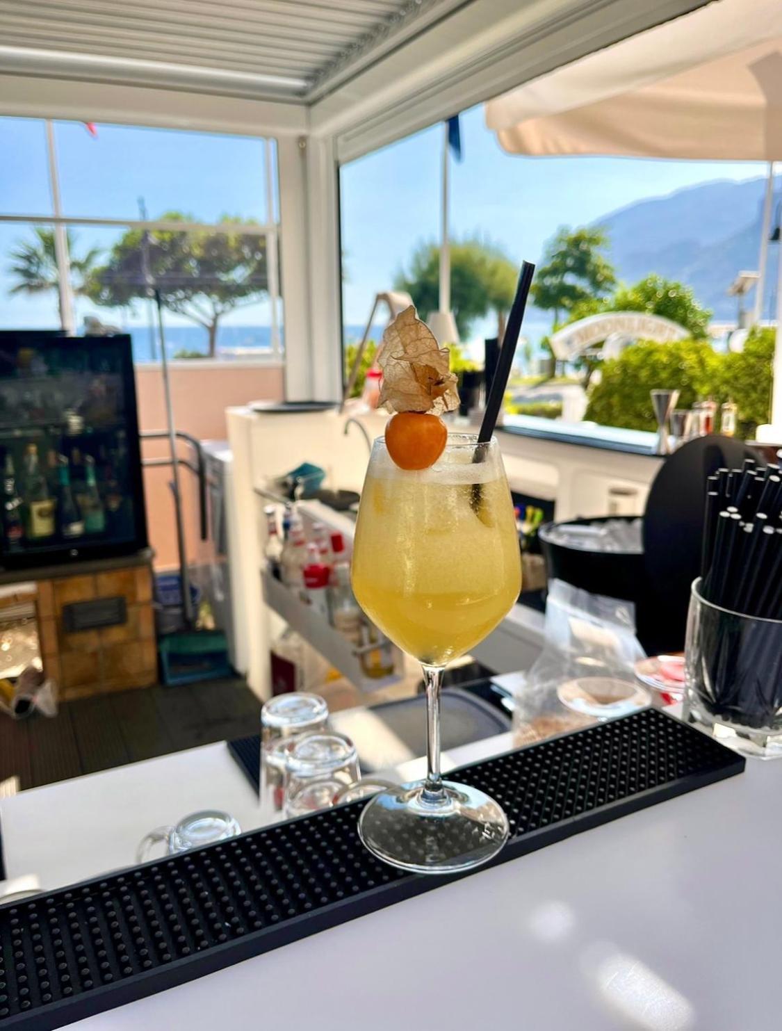 Costa Blue Villa Maiori Eksteriør billede